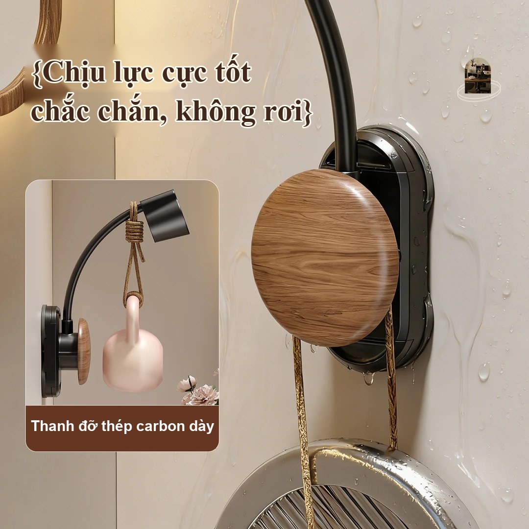 Chịu lực tốt, chắc chắn không rơi